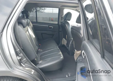 2009 Hyundai Santa Fe Limited from USA, damaged, VIN 5NMSH13E99H280335